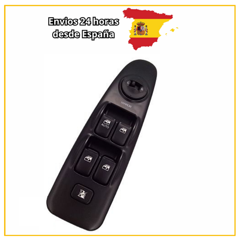 935702D000 Hyundai/Kia Unidad de control de elevalunas delantera izquierda