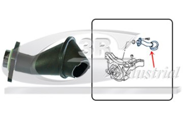 Tubo de aspiracion de bomba de aceite Volvo XC90 SUV (2002 - 2015) precio, desde 10,77 EUR