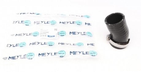 1000360094 Meyle tubo flexible de aire de sobrealimentación superior izquierdo