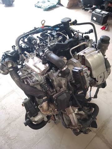 204DTAAJ20D4 Land Rover Motor completo