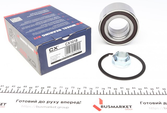 Comprar CX1018 CX/Complex Cojinete de rueda delantero