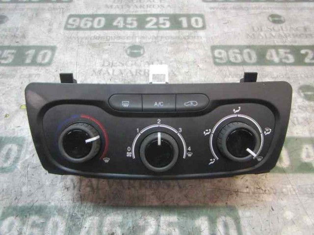 Unidad de control de la ventilación para Fiat Tipo EGEA 356