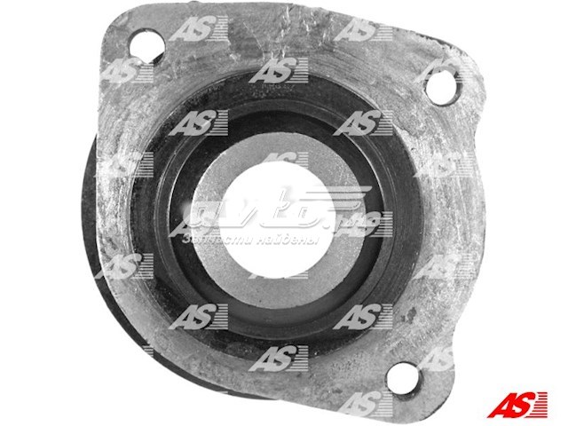 Tapa de motor de arranque delantera BOSCH 2005825083