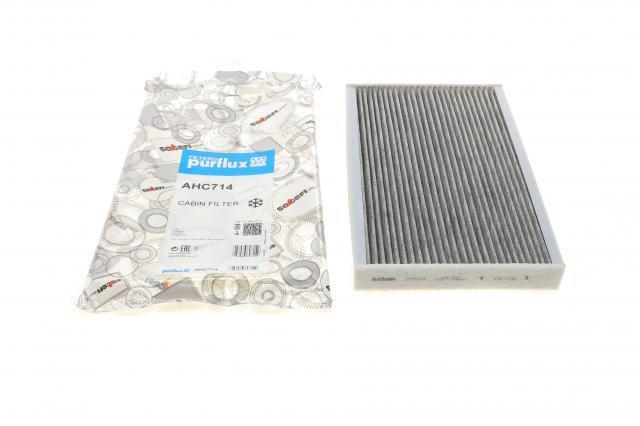 Filtro de cabina Purflux AHC714 precio, desde 10,80 EUR