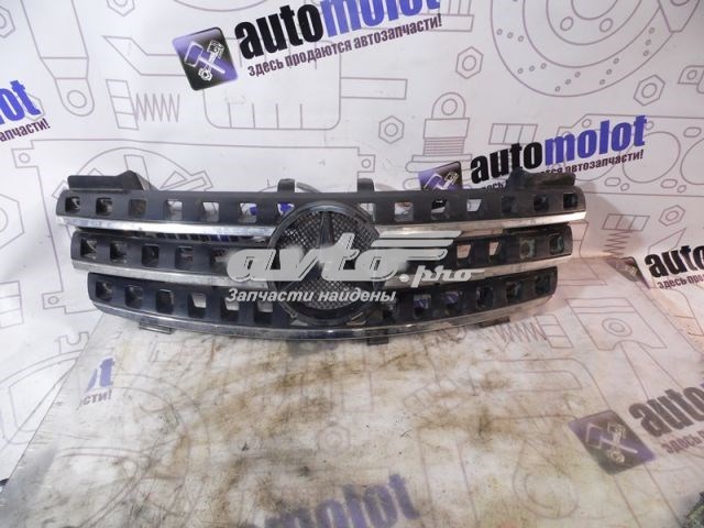 A1648880241 Mercedes panal de radiador derecha