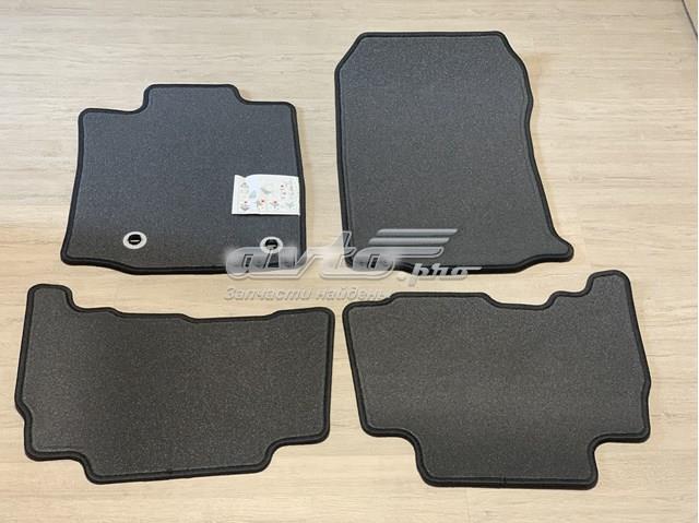 PZ410J2353FA Toyota Alfombrillas para coche