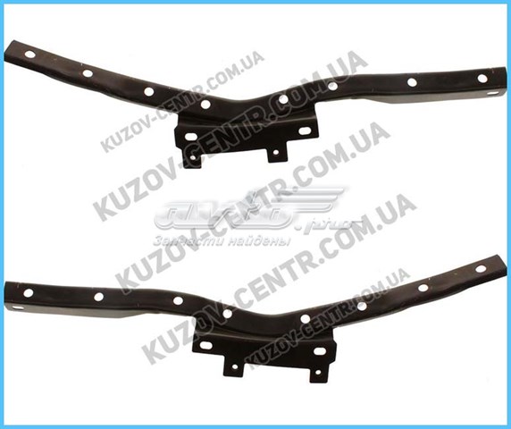 FP 4812 942 FPS soporte deparachoques delantero derecho