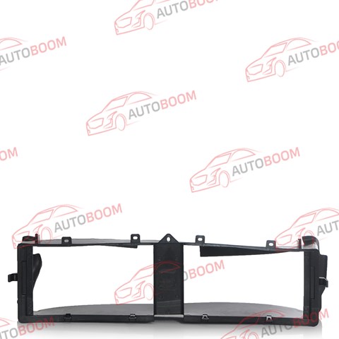 LJ6Z-8312-A Ford deflector de aire, radiador, superior