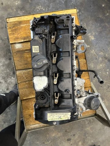 Motor completo OM646811 Mercedes