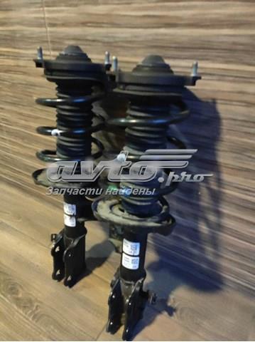 54661D5700 Hyundai/Kia amortiguador delantero derecho