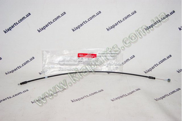 Cable de capó del motor para Hyundai Accent I 