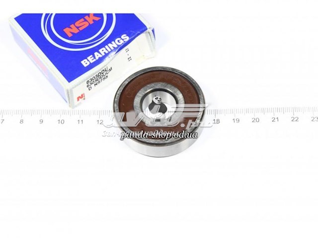 Rodamiento alternador 6303DDUCM NSK