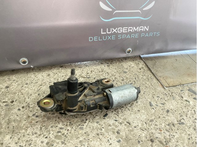 2K0955712B VAG motor limpiaparabrisas luna trasera