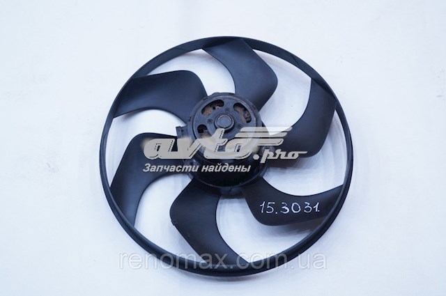 Ventilador de radiador Renault Espace IV monovolumen (JK0) (2002 - 2026) precio, desde 179,67 USD