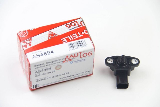 AS4894 Autlog sensor de presion de carga (inyeccion de aire turbina)