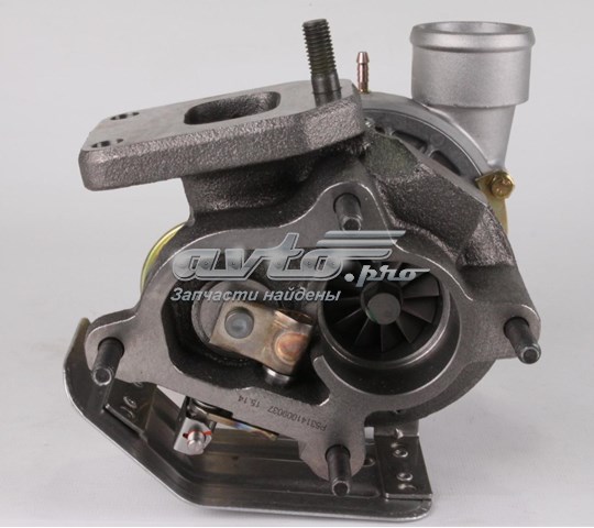 Turbocompresor 53149887025 Borg-Warner