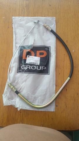 BC3016 DP Group cable de freno de mano delantero