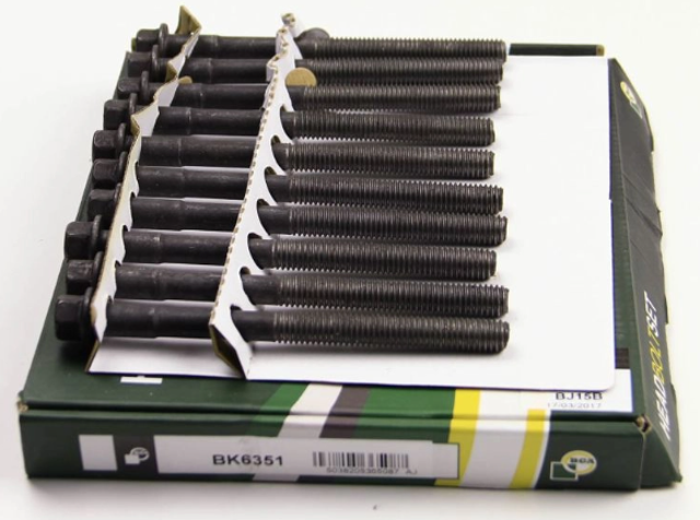 Comprar BK6351 BGA Tornillos de culata