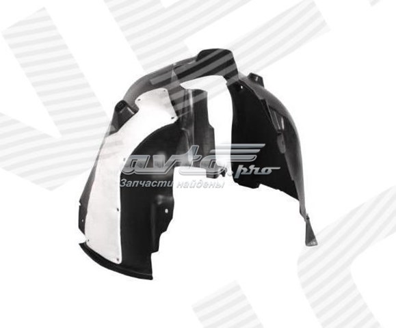 Comprar PPG11048AL Signeda Guardalodos interior izquierdo, guardafango delantero