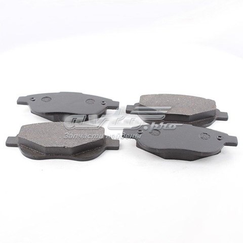 Comprar 1064001724 Geely Pastillas delanteras de freno