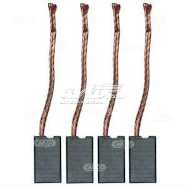 141083 Cargo Escobilla motor de arranque