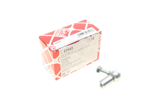 7043 Febi Terminal de varilla de la caja de cambios