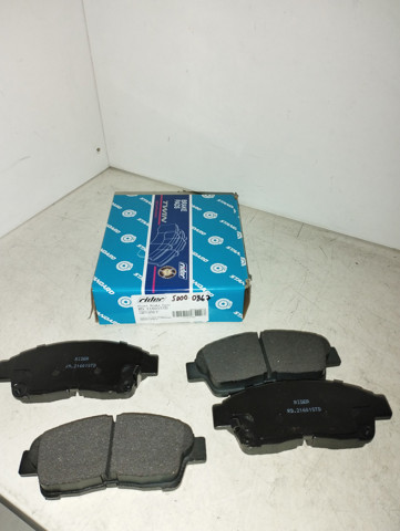 Pastillas freno delanteras Rider RD21601STD precio, desde 19,53 EUR