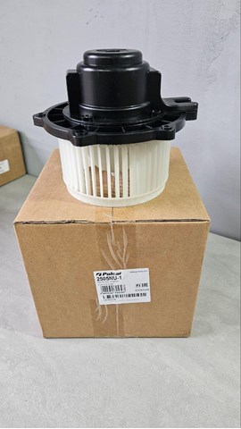 2505NU-1 Polcar motor eléctrico, ventilador habitáculo