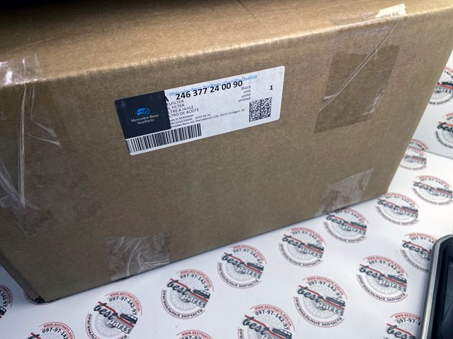 Filtro caja de cambios automática Mercedes 246377240090