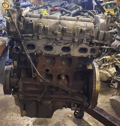 955A3000 Fiat/Alfa/Lancia Motor completo