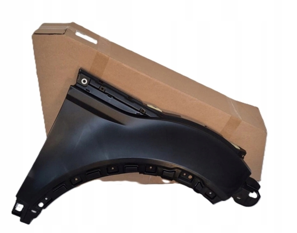 Aleta LR027589 Land Rover