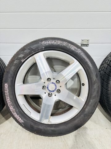 Llantas A1664011902 Mercedes