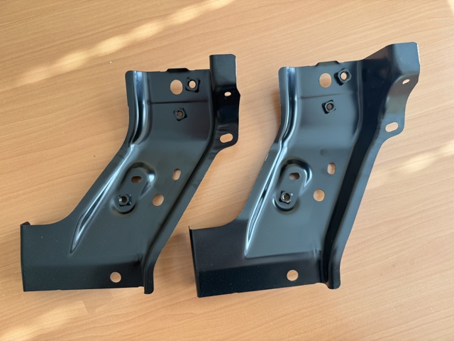 Comprar 625214CB0A Nissan/Infiniti Soporte izquierdo del radiador