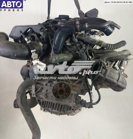 Motor completo B4204T2 Volvo