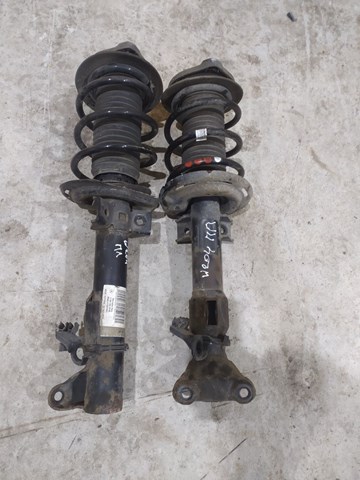 Amortiguador delantero Mercedes A2043202866