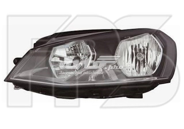 Faro derecho FP7431R2E FPS