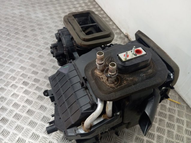 1631896180 Peugeot/Citroen Carcasa del ventilador del calefactor, conjunto