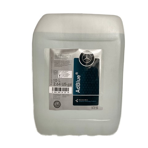 004989042014 Mercedes AdBlue, urea