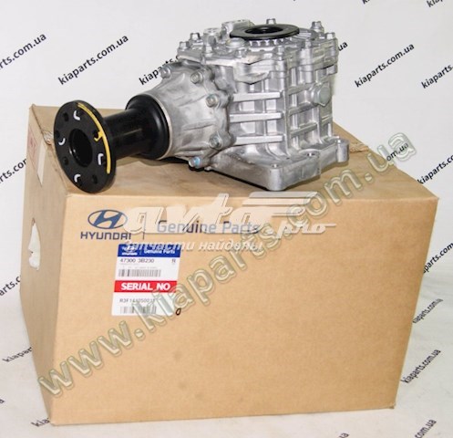 Caja de transferencia Hyundai/Kia 473003B230 precio, desde 3144,26 EUR