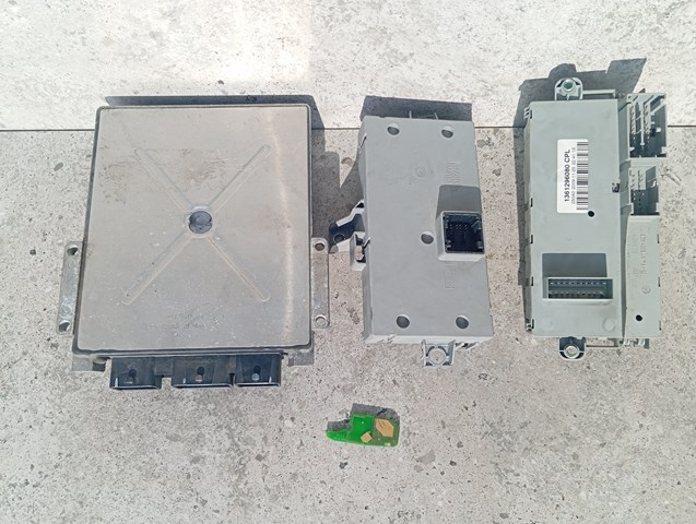 9666360280 Fiat/Alfa/Lancia Centralina Del Motor