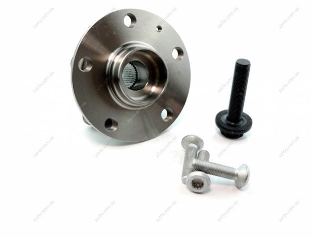 Buje de rueda delantero SH15461K Shafer