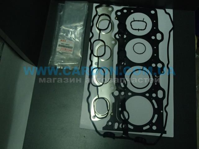 Juego de juntas de motor, completo SUZUKI 1140066822