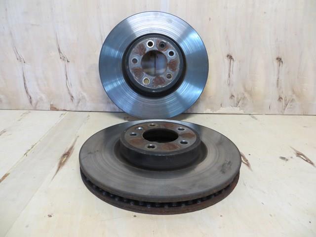 Disco de freno delantero Land Rover LR161889
