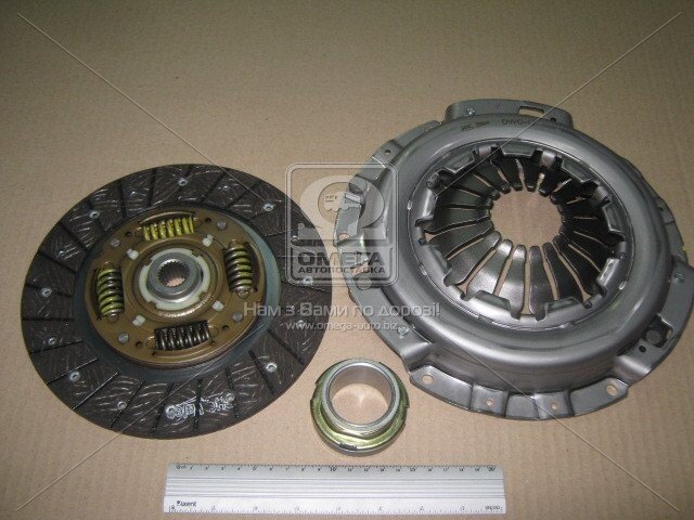 Embrague DWK015 VALEO