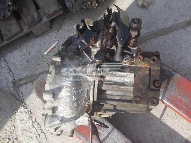 4300024300 Hyundai/Kia caja de cambios mecánica, completa