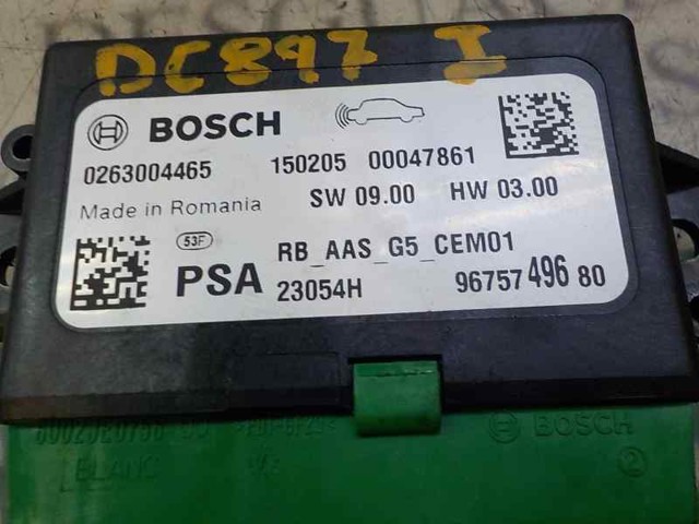 0263004465 Peugeot/Citroen 