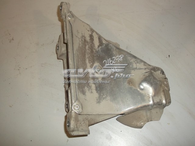 Soporte para taco de motor derecho BMW X5 (E70)