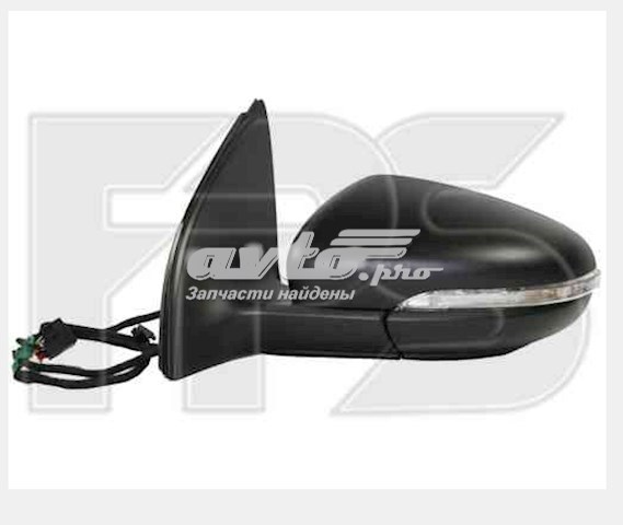 Espejo izquierdo FPS FP7411M03 precio, desde 90,02 EUR