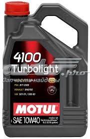 Aceite de motor 387606 Motul