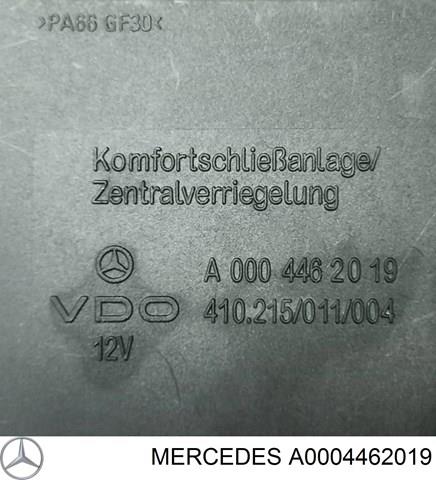 A0004462019 Mercedes bloque confort